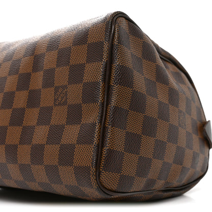 Louis Vuitton Damier Ebene Speedy 25 9 of 9