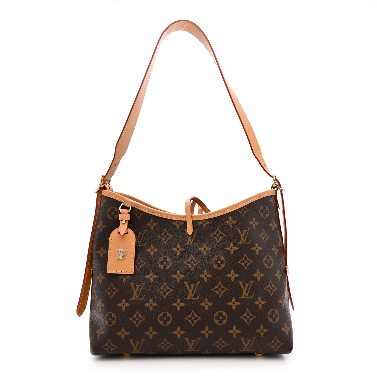 Louis Vuitton Monogram CarryAll PM 1 of 11