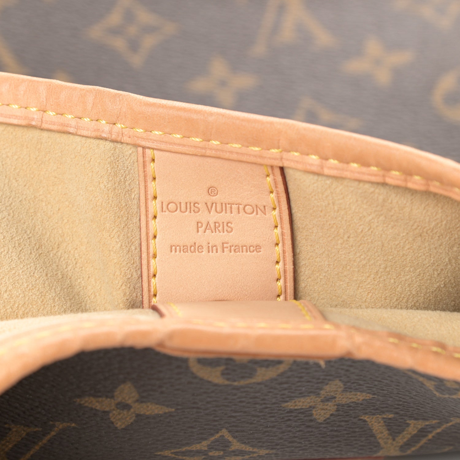 Louis Vuitton Monogram Galliera GM 1 of 2