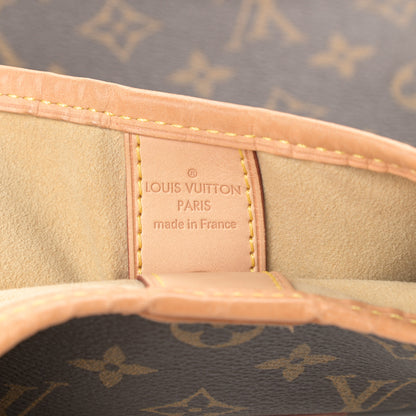 Louis Vuitton Monogram Galliera GM 1 of 2
