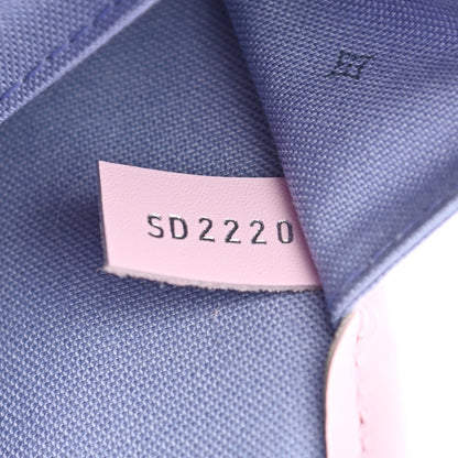 Louis Vuitton Monogram Escale Neverfull MM Pastel 7 of 10