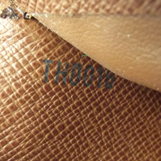 Monogram Porte Tresor International Wallet