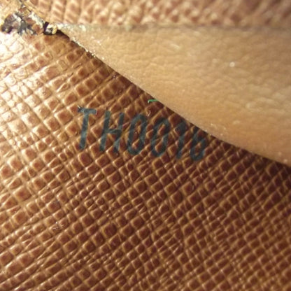 Louis Vuitton Monogram Porte Tresor International Wallet 8 of 8