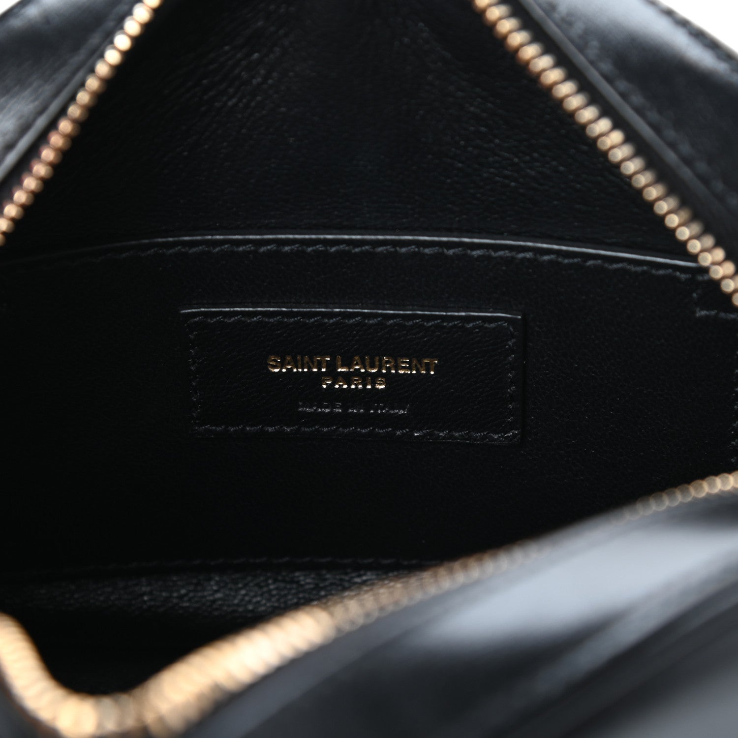 Saint Laurent Calfskin Le 61 Camera Bag Black 6 of 9