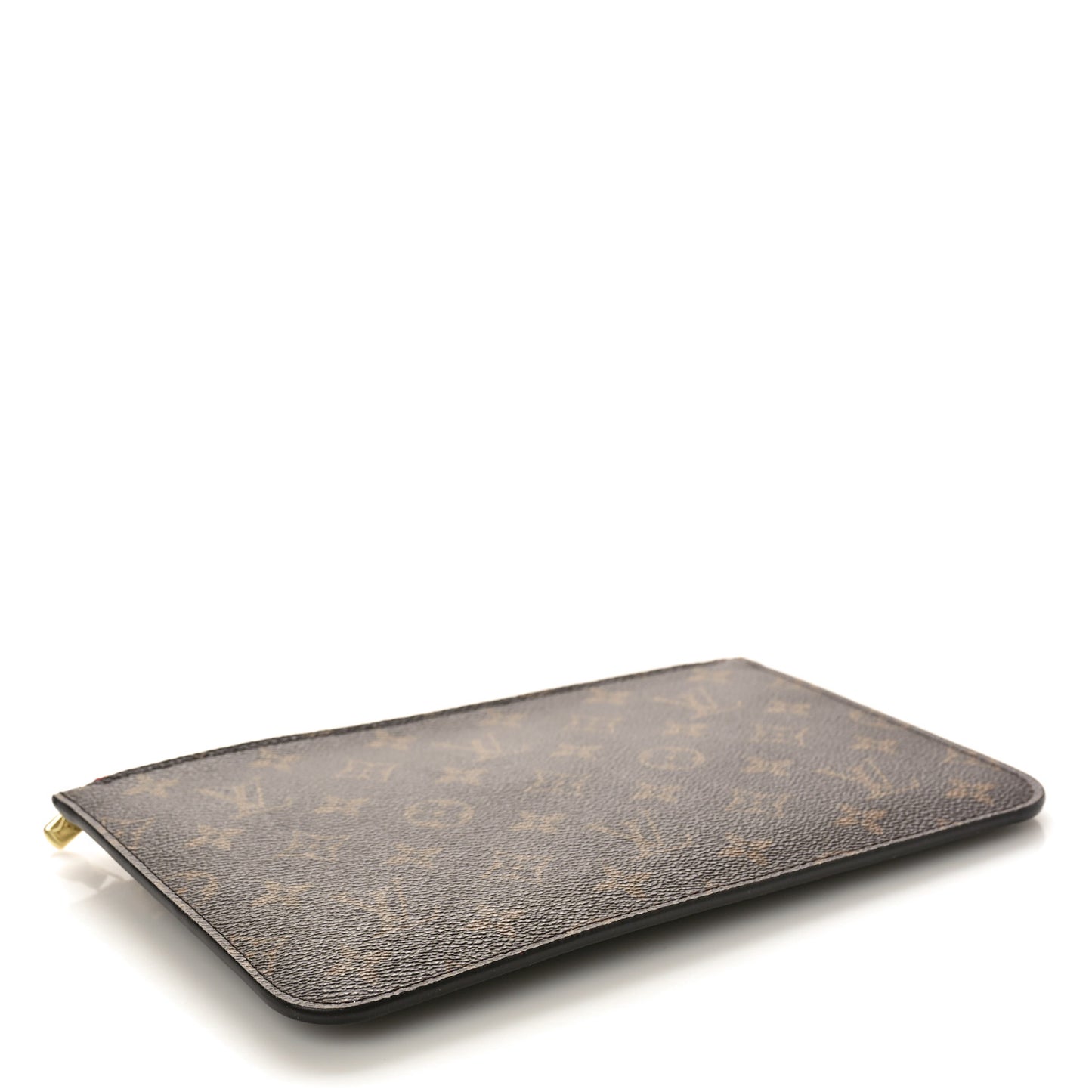 Monogram Neverfull MM GM Pochette Cherry