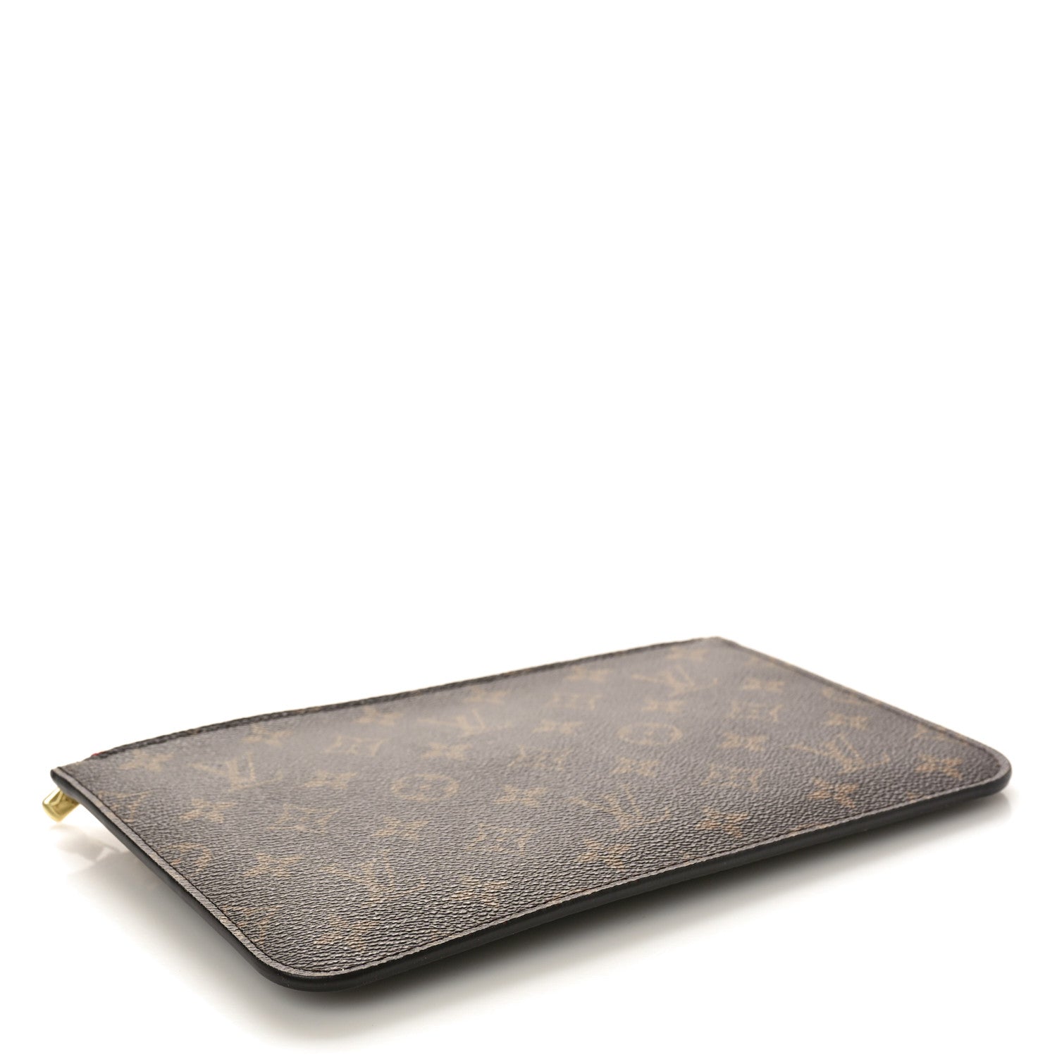 Louis Vuitton Monogram Neverfull MM GM Pochette Cherry 4 of 8