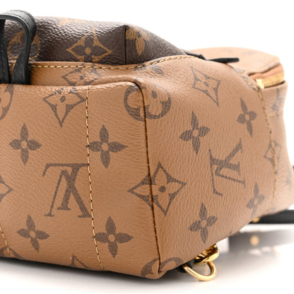 Louis Vuitton Reverse Monogram Palm Springs Backpack Mini 9 of 9
