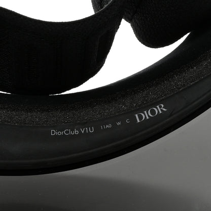 Christian Dior Mirrored DiorClubV1U Sun Visor Black 7 of 8
