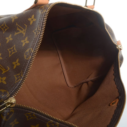 Louis Vuitton Monogram Keepall 50 5 of 7