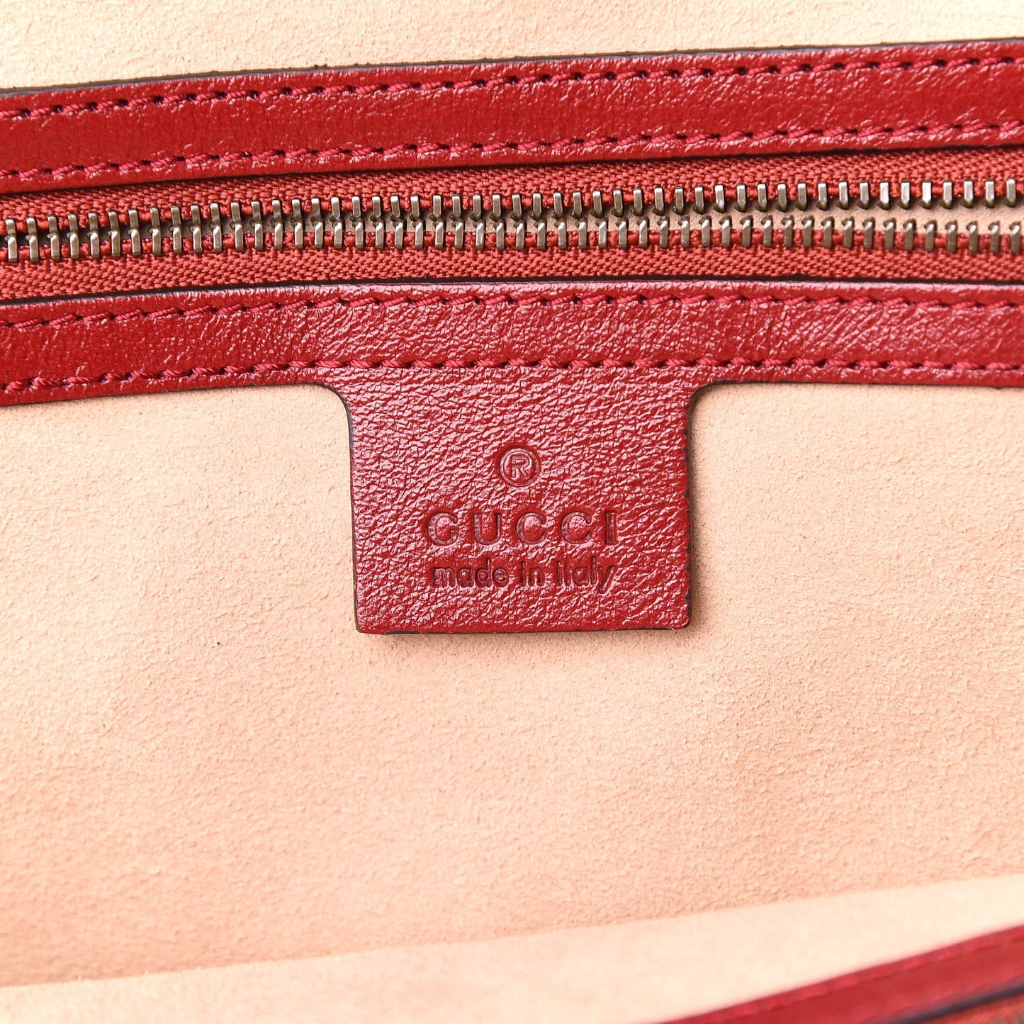 Piuma Lux Energy Medium Re(Belle) Top Handle Bag Romantic Cerise