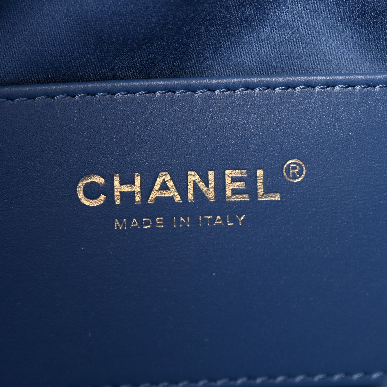 Chanel Washed Denim Quilted Mini Chanel 25 Handbag Blue 6 of 11