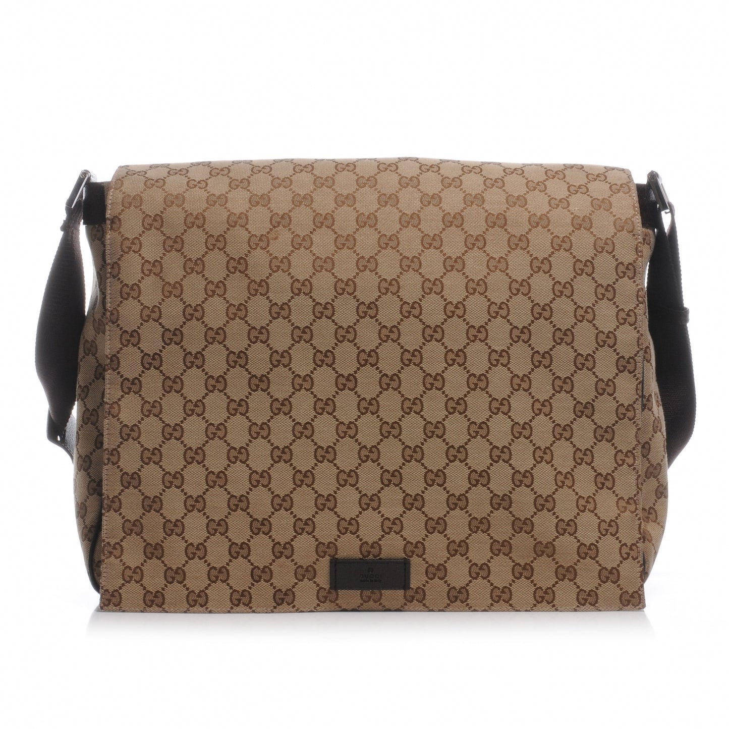 Monogram Large Messenger Bag
