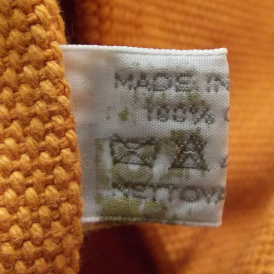 Hermes Toile Paris Saint Malo Hermarin GM Sea Bag Laterite 7 of 9