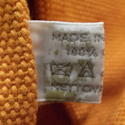 Hermes Toile Paris Saint Malo Hermarin GM Sea Bag Laterite 7 of 9