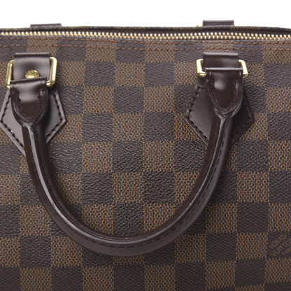 Louis Vuitton Damier Ebene Speedy 25 12 of 18