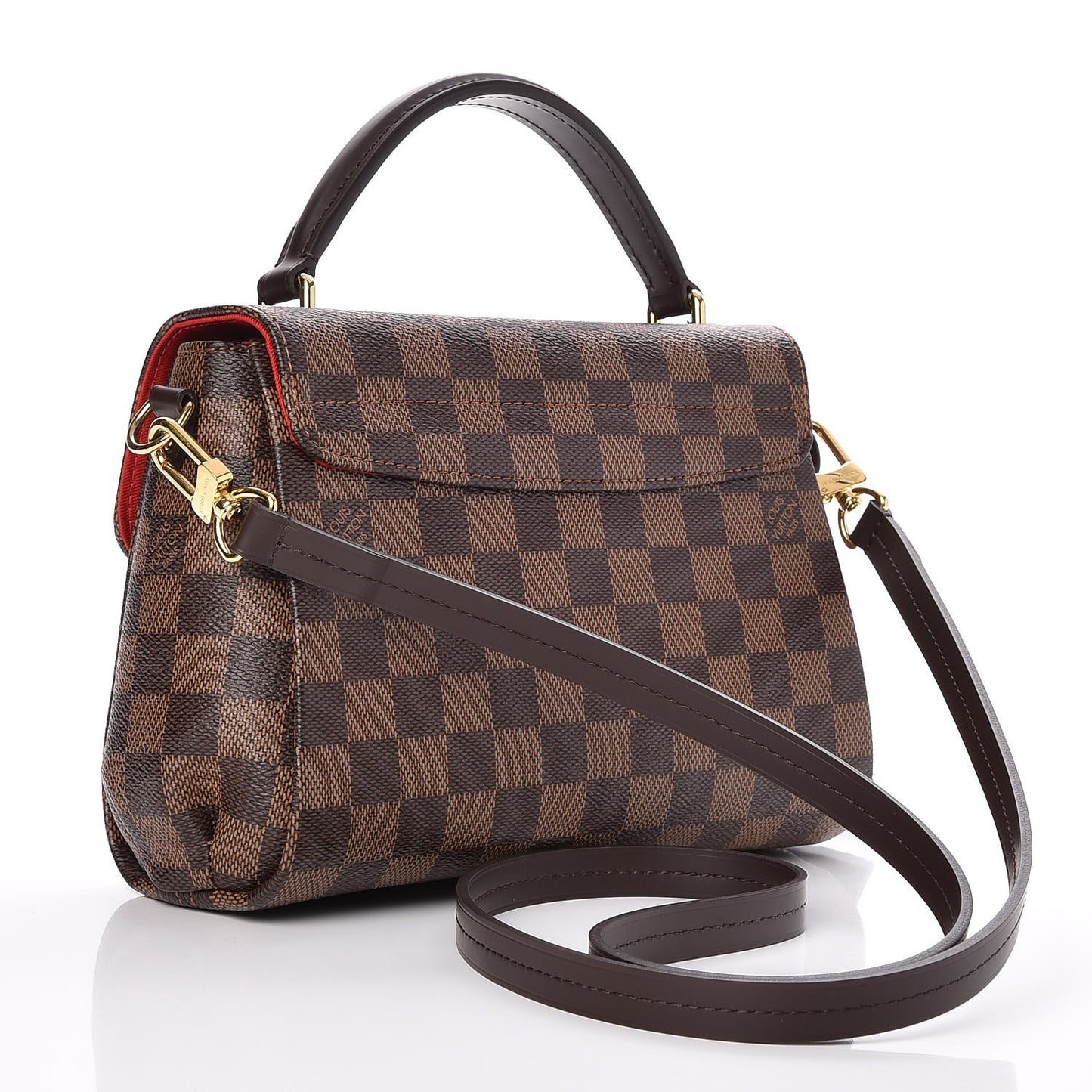 Damier Ebene Croisette