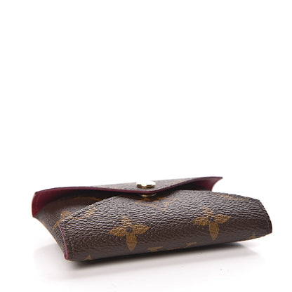 Louis Vuitton Monogram Small Kirigami Pochette Insert Fuchsia 4 of 7