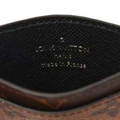 Louis Vuitton Reverse Monogram Card Holder 6 of 10