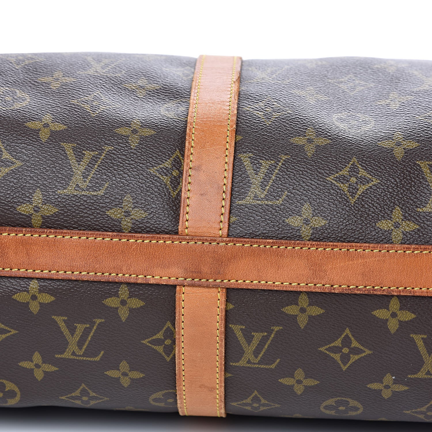 Louis Vuitton Monogram Sac Flanerie 45 9 of 16