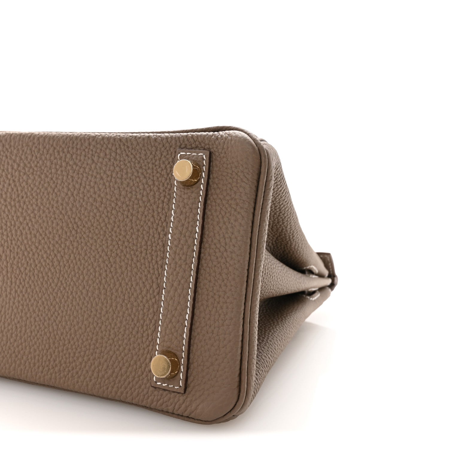 Hermes Togo Birkin 25 Etoupe 10 of 11