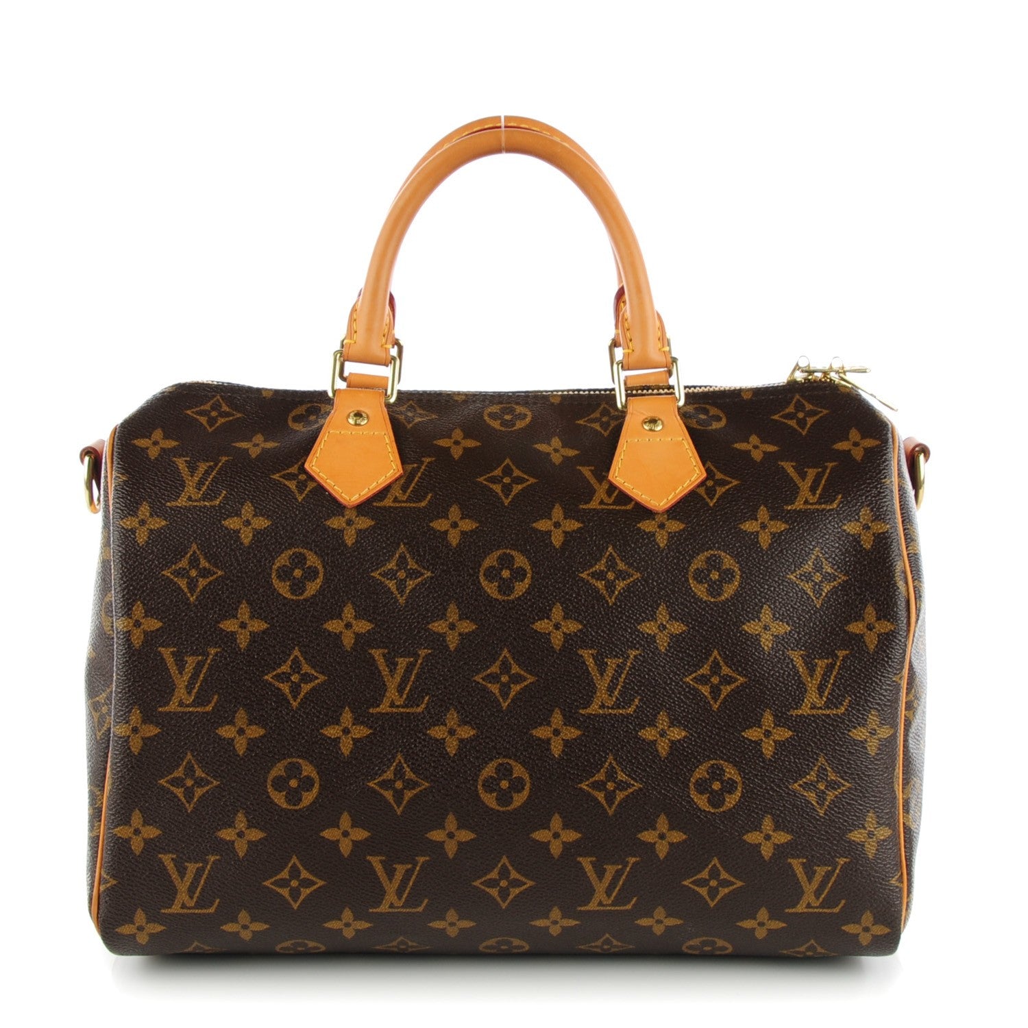 Louis Vuitton Monogram Speedy Bandouliere 30 1 of 8