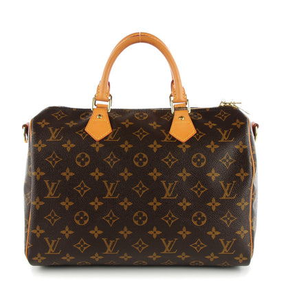 Louis Vuitton Monogram Speedy Bandouliere 30 1 of 8