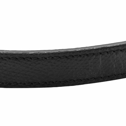 Christian Dior Grained Calfskin Mini Saddle Bag Black 12 of 12