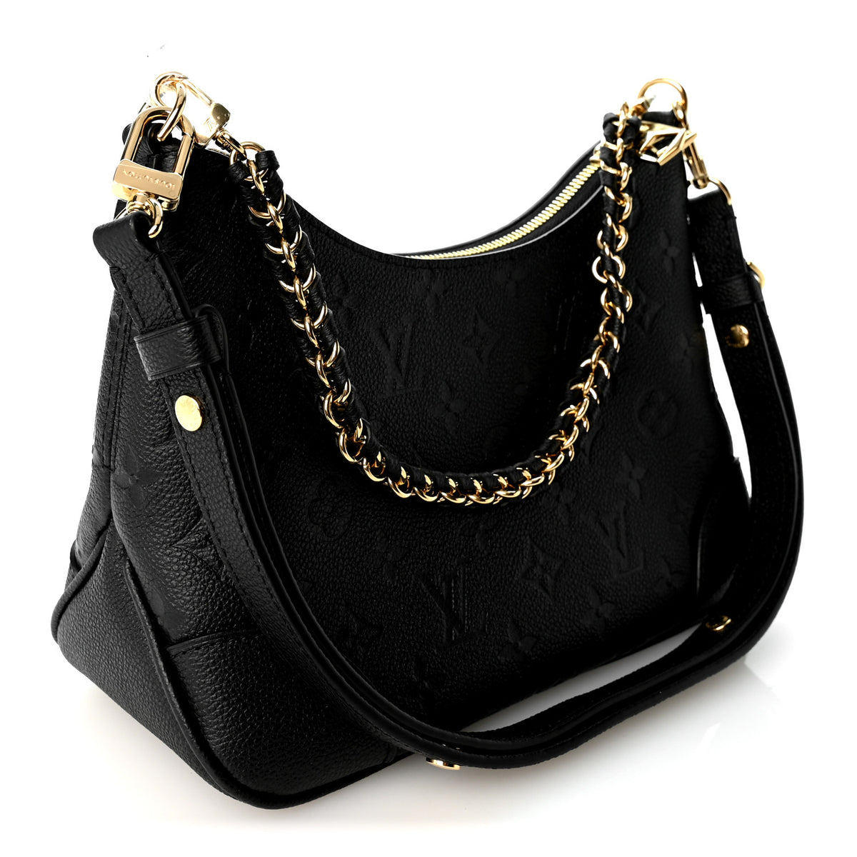 Louis Vuitton Empreinte Monogram Boulogne NM Black 3 of 9
