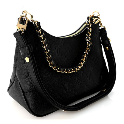 Louis Vuitton Empreinte Monogram Boulogne NM Black 3 of 9