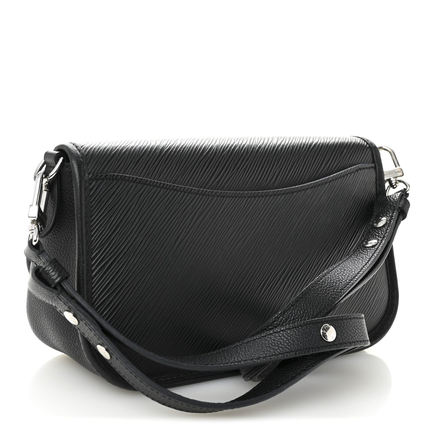 Epi Buci Crossbody Black
