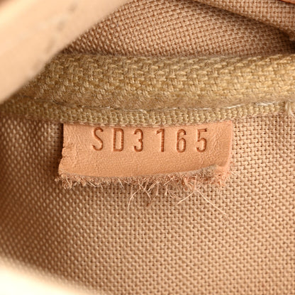 Louis Vuitton Damier Azur Favorite MM 8 of 11