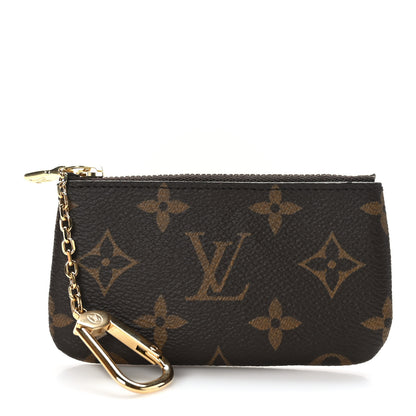 Louis Vuitton Monogram Key Pouch 1 of 6