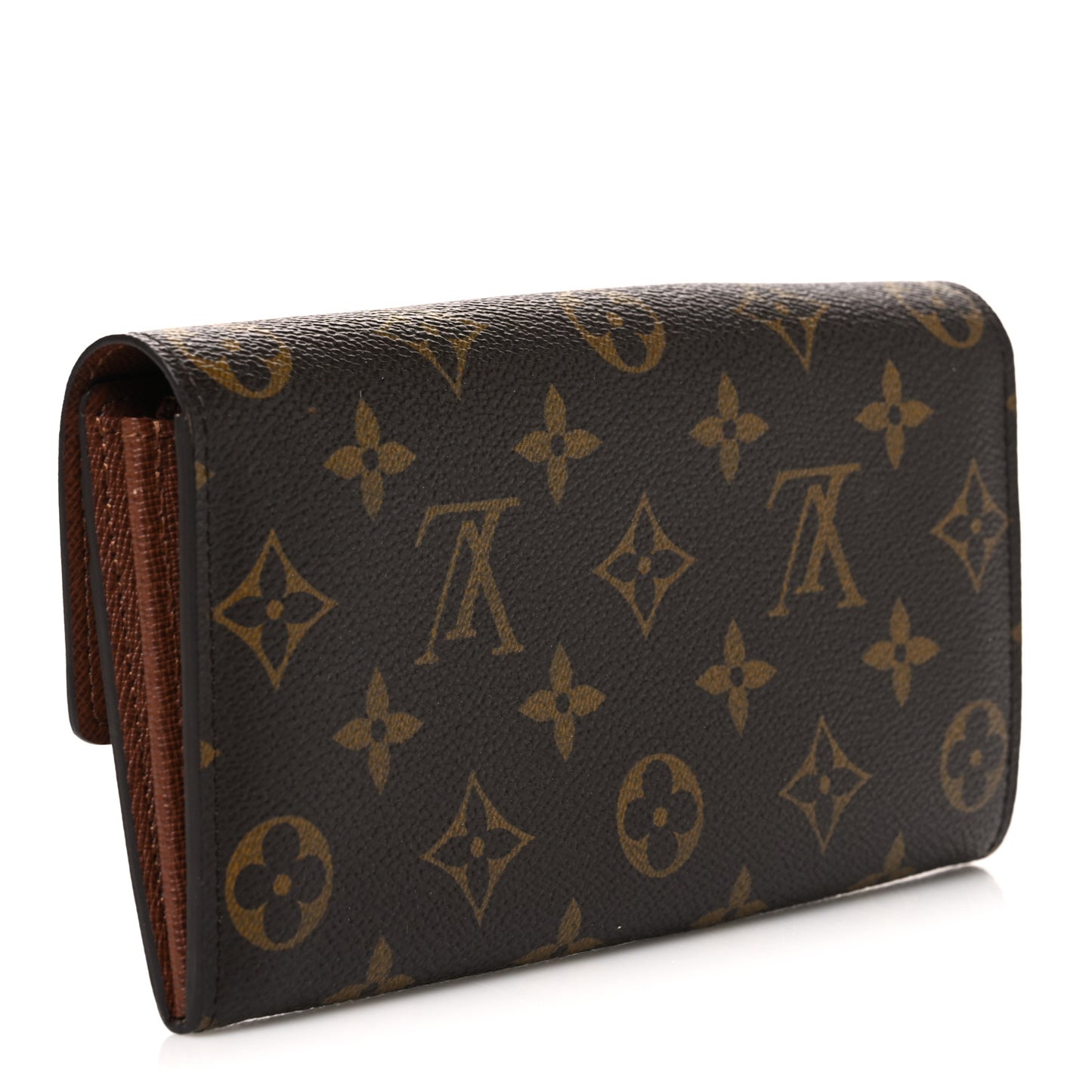 Monogram Sarah Wallet