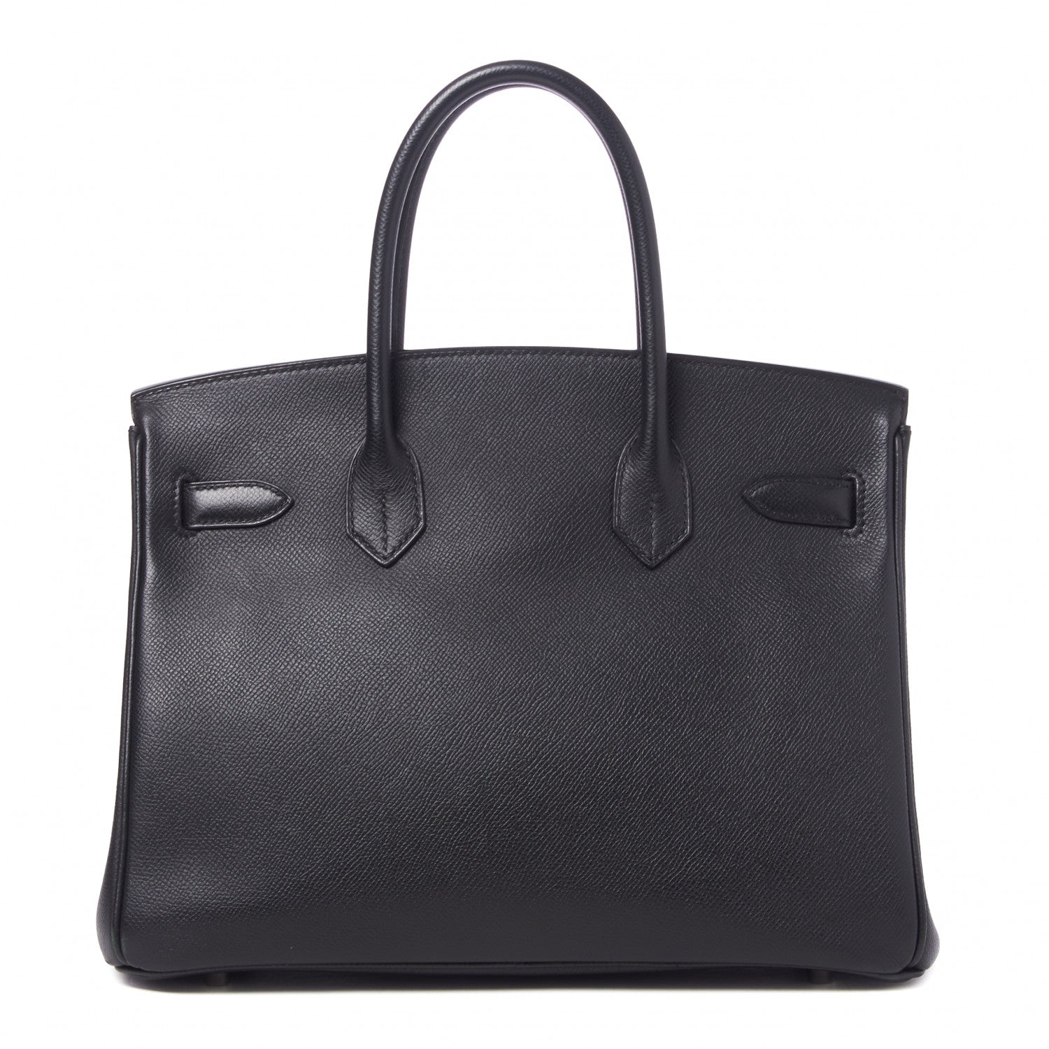 Hermes Epsom Birkin 30 Black 3 of 30