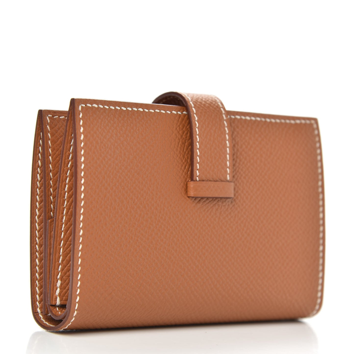 Epsom Mini Bearn Wallet Gold