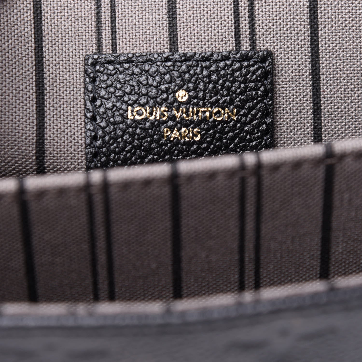 Louis Vuitton Empreinte Pochette Metis Black 6 of 12
