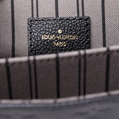 Louis Vuitton Empreinte Pochette Metis Black 6 of 12