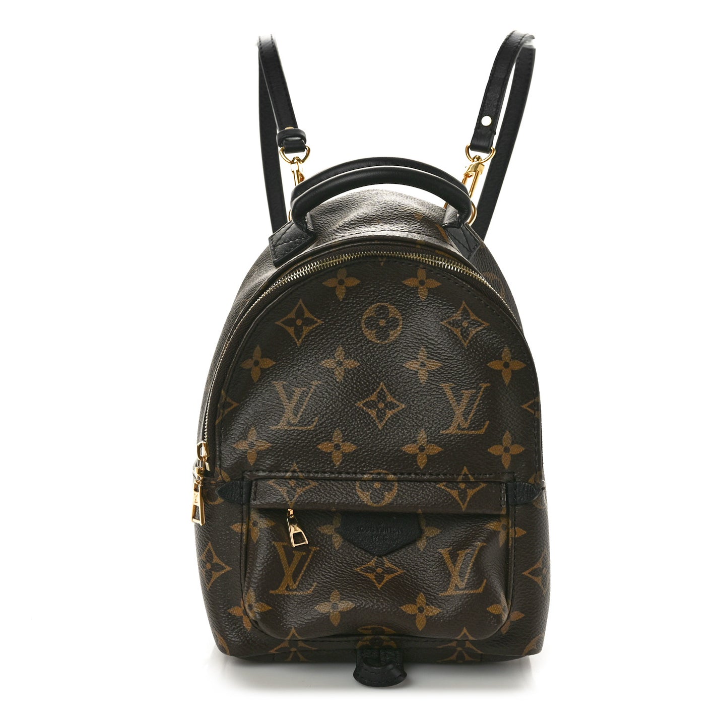 Monogram Palm Springs Backpack Mini