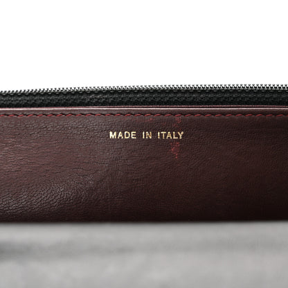 Chanel Lambskin Quilted Trendy CC Wallet On Chain WOC Black 7 of 11