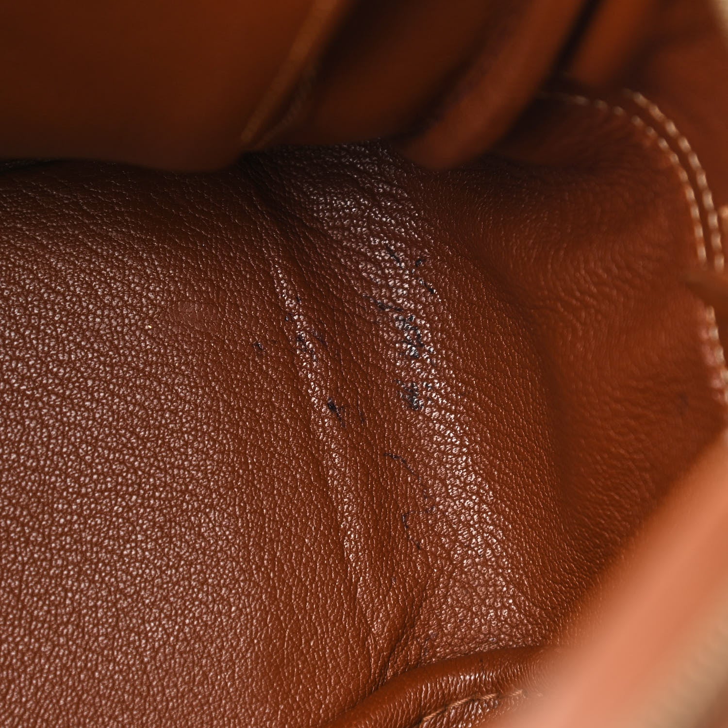 Hermes Barenia Plume 32 Fauve 8 of 11