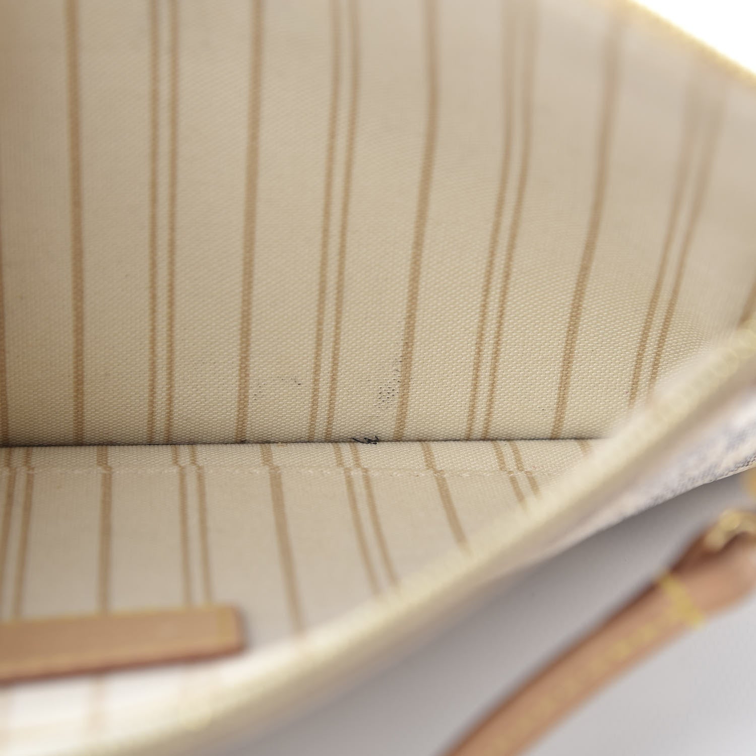 Louis Vuitton Damier Azur Neverfull MM GM Pochette 10 of 14