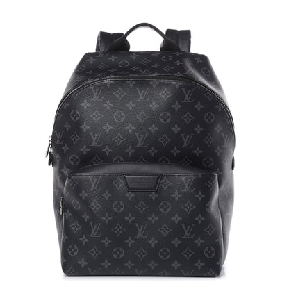 Louis Vuitton Monogram Eclipse Apollo Backpack 1 of 12