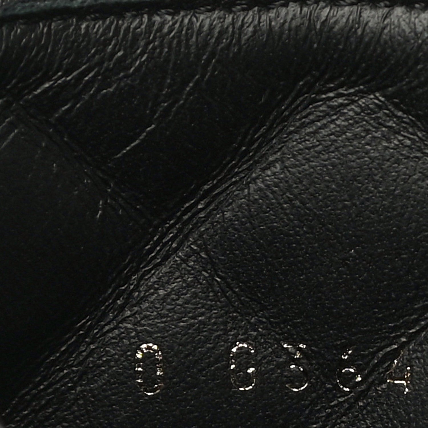 Chanel Shiny Lambskin Quilted Lace Up Combat Boots 36 Black 13 of 14