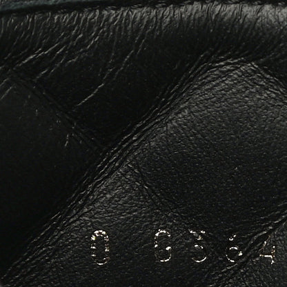 Chanel Shiny Lambskin Quilted Lace Up Combat Boots 36 Black 13 of 14