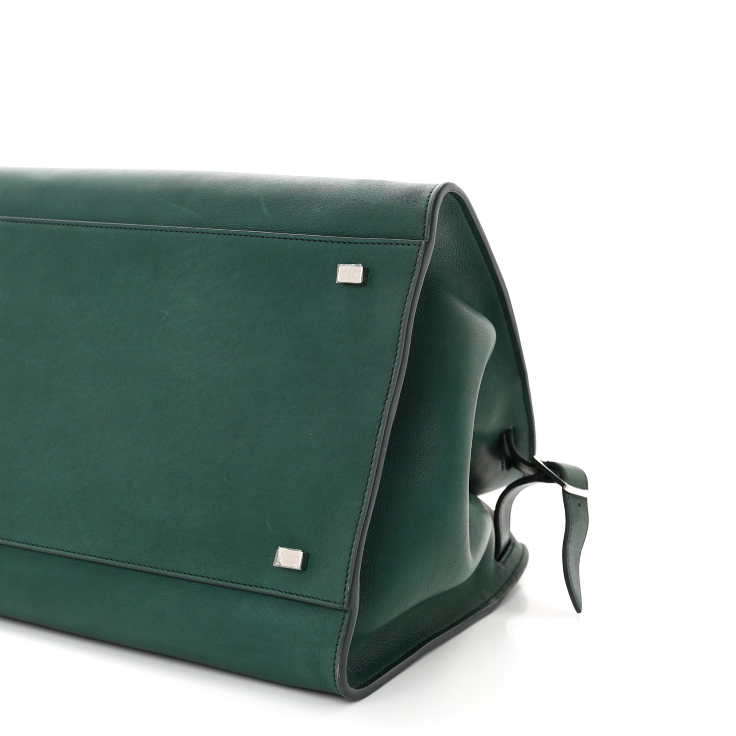 Polished Saddle Calfskin Soft Margaux 15 Cyprus