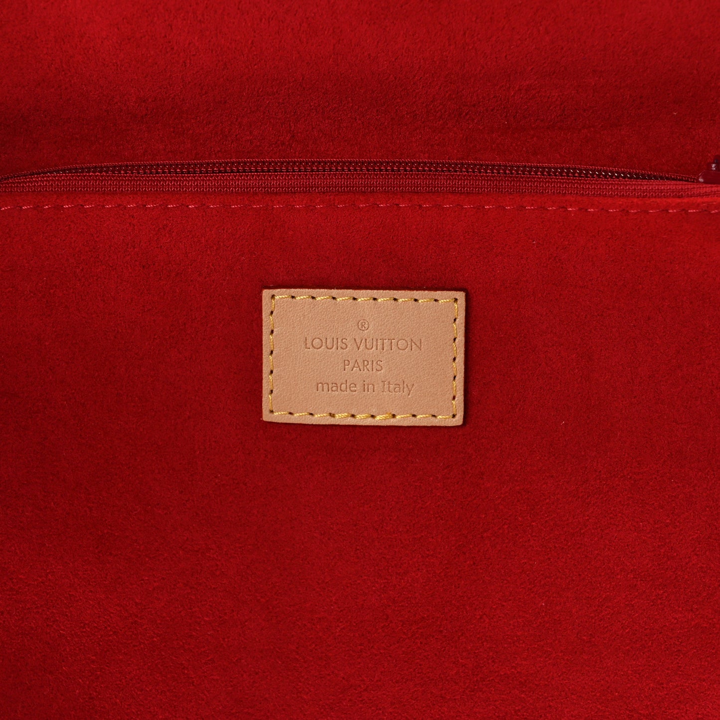 Monogram Nice Jewelry Case