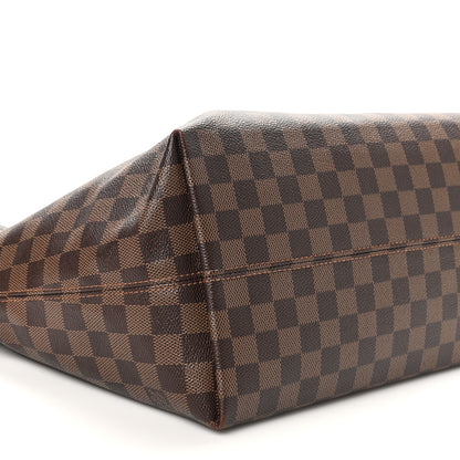 Louis Vuitton Damier Ebene Iena MM 9 of 10