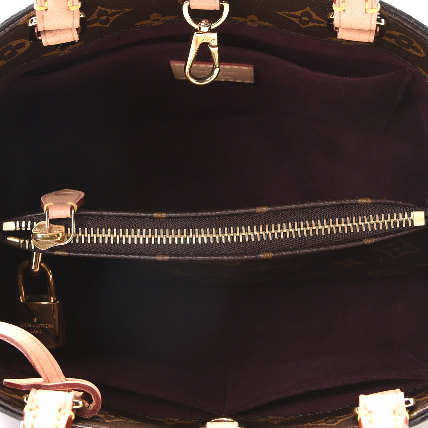 Monogram Montaigne BB