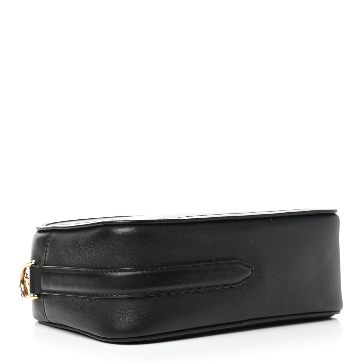 Fendi Vitello Century Opaco F is Fendi Camera Case Black 3 of 6