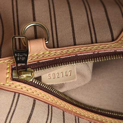 Louis Vuitton Monogram Delightful MM 7 of 16